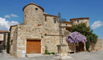 chambres d'hôtes au Chateau de Bessas en Ardèche