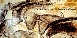 La réplique de la Grotte Chauvet,
